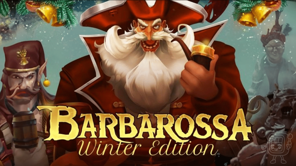barbarossa winter edition slot