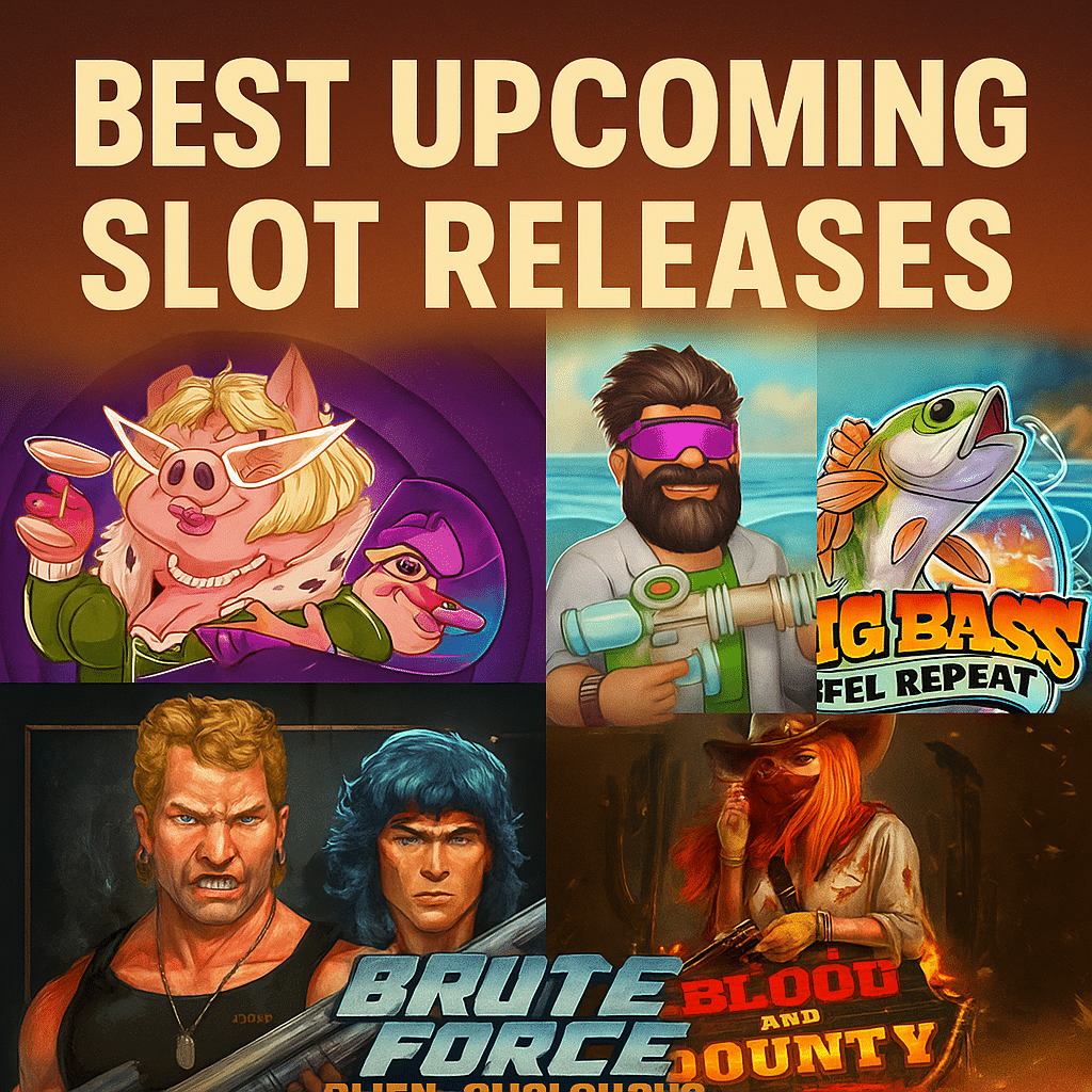 Top 10 Most Antipated Slot Releases of 2025