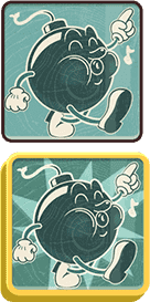 High-value symbol Bomb