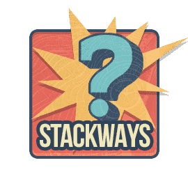 Revealing Stackways symbol