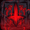 Dark Summoning Unholy symbol