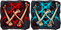 Dark Summoning wild symbols