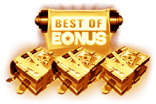 Best of Triple Book of Dawn Bonus feature in the Dawn of Kings slot game