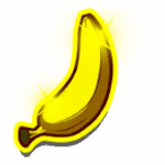 Gold Banana Symbol