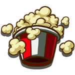 Popcorn Symbol