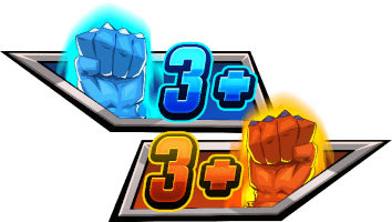 Victory Levels in Fist of Destruction