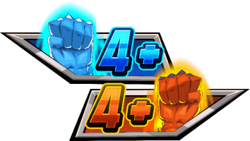 Ultimate Throwdown! Bonus in Fist of Destruction