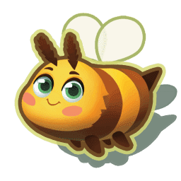 Bee symbol