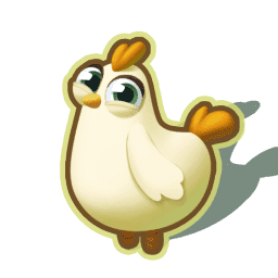 Chicken symbol