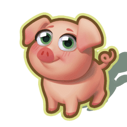 Pig symbol