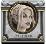 Character named Eva Le'Blanc
