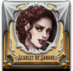 Character named Scarlet de Sangre