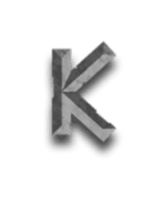 Low Symbol K