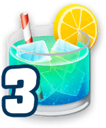 Cocktail Glass Symbol