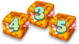 Sunset Picnic Bonus Symbols