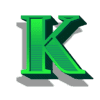 K symbol