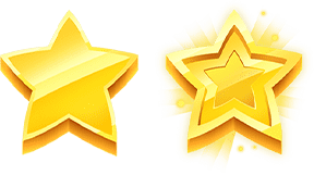 Star Scatter Symbols