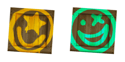 Mystery Boxes