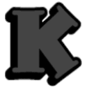 K symbol