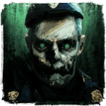 Rotten - High-value symbol 3