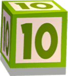 Low-value symbol 1