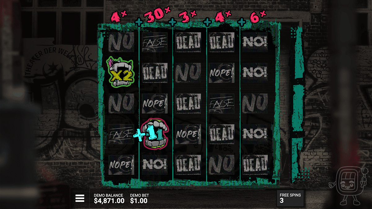 chaos crew bonus