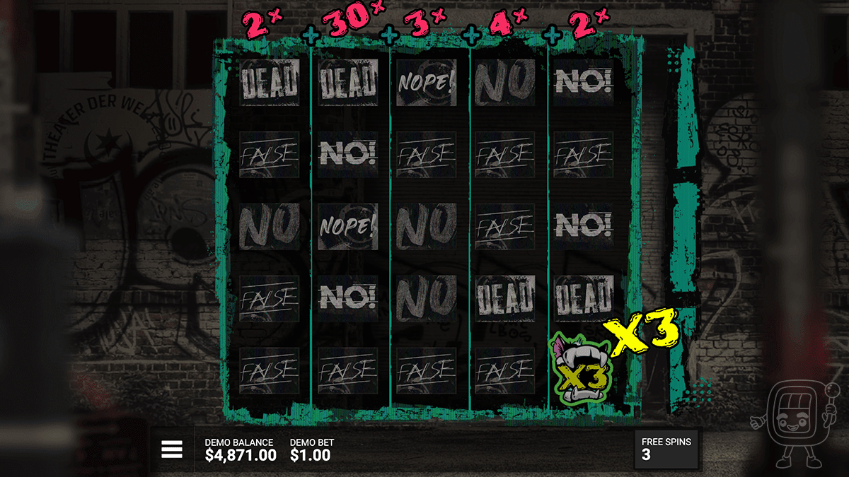 chaos crew regular bonus
