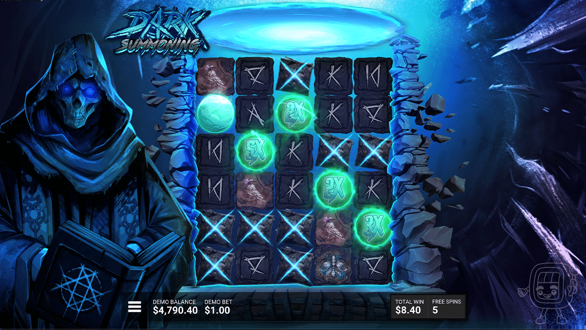 dark summoning super bonus
