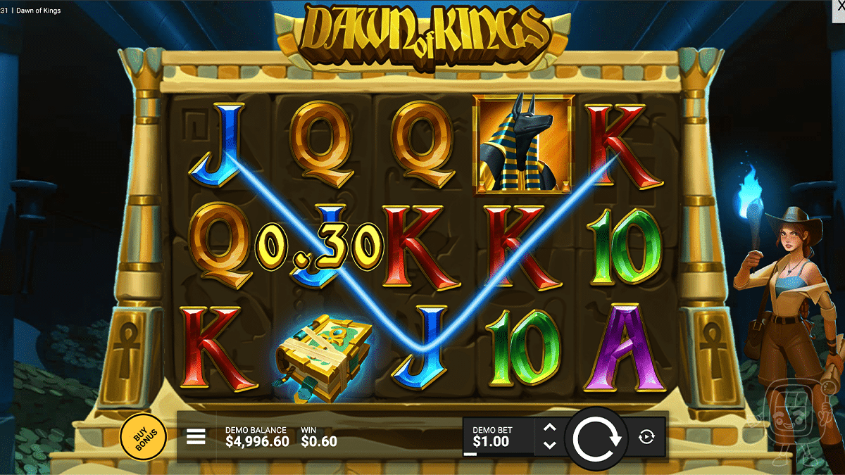 dawn of kings basegame