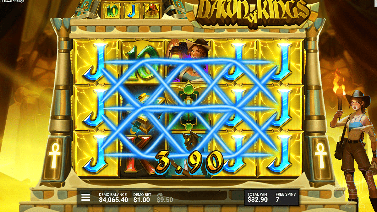 dawn of kings super bonus