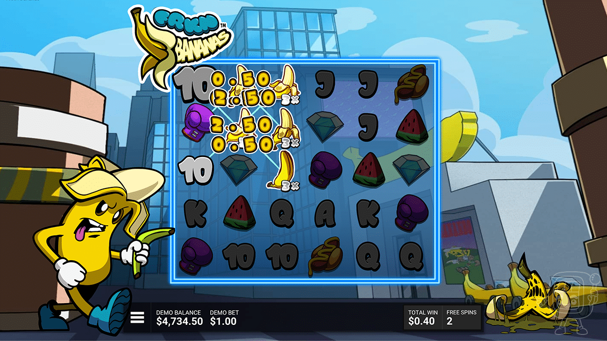 frkn bananas bonus