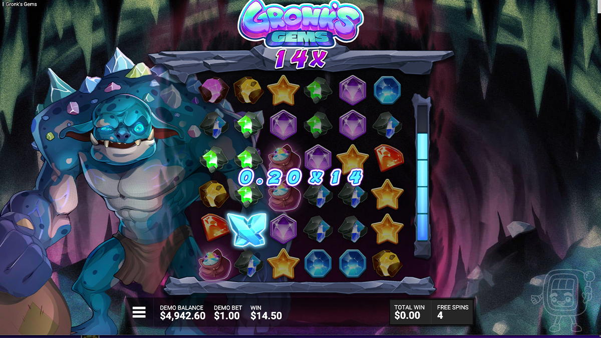 gronks gems gem hoarder bonus