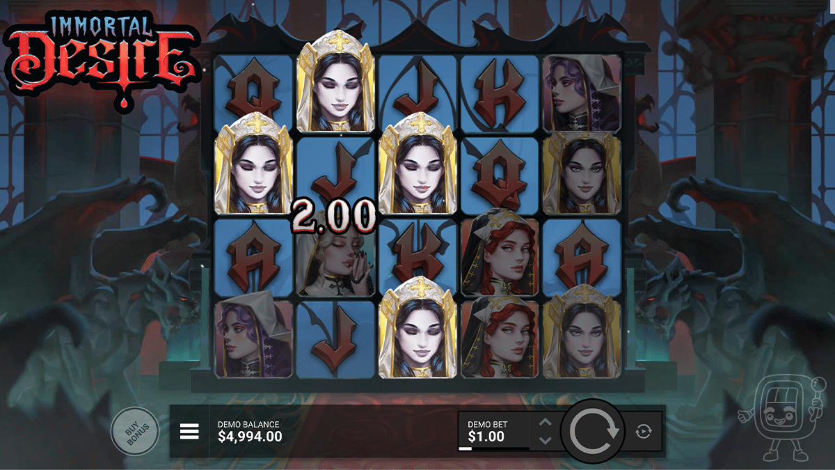 immortal desire gameplay