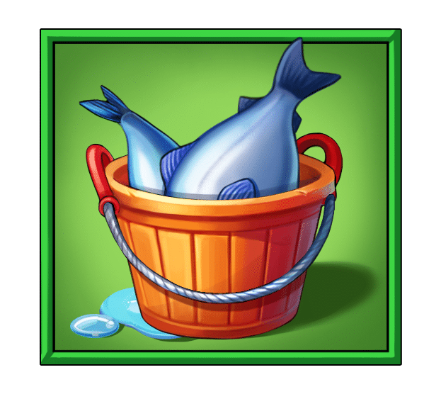 Bucket Symbol