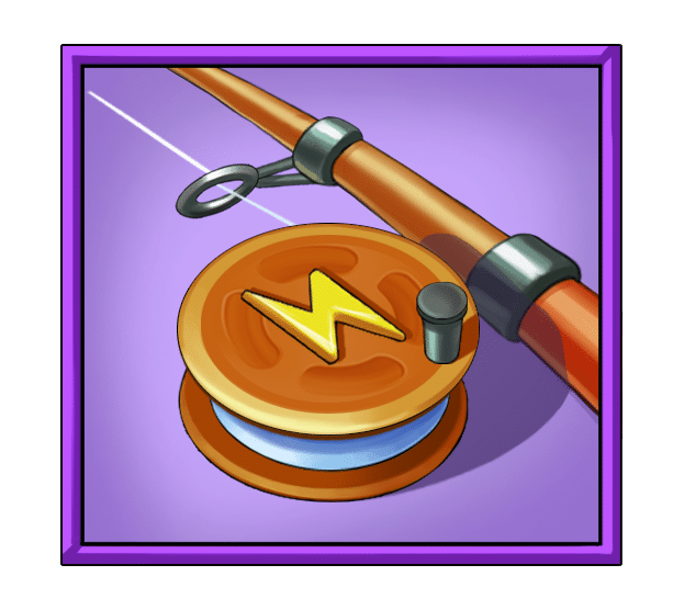 Fishing Rod Symbol