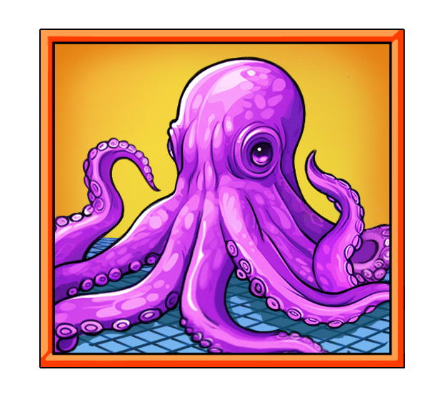 Octopus Symbol