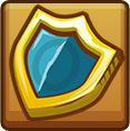 Shield symbol