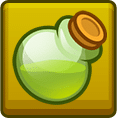 Potion Bottle symbol