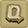 Q symbol