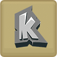 K symbol