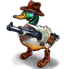 Duck Hunters Symbol L1