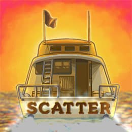 Boat Scatter Symbol