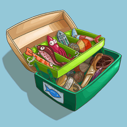 Tackle Box Symbol