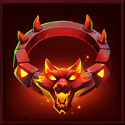 Hellhound Emblem symbol