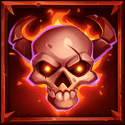 Horned Skull symbol