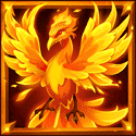 Fiery Phoenix symbol