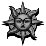 Sun symbol
