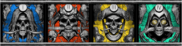 Four Horsemen