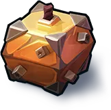 Stylized Explosive Device