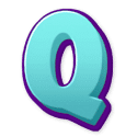 Q symbol